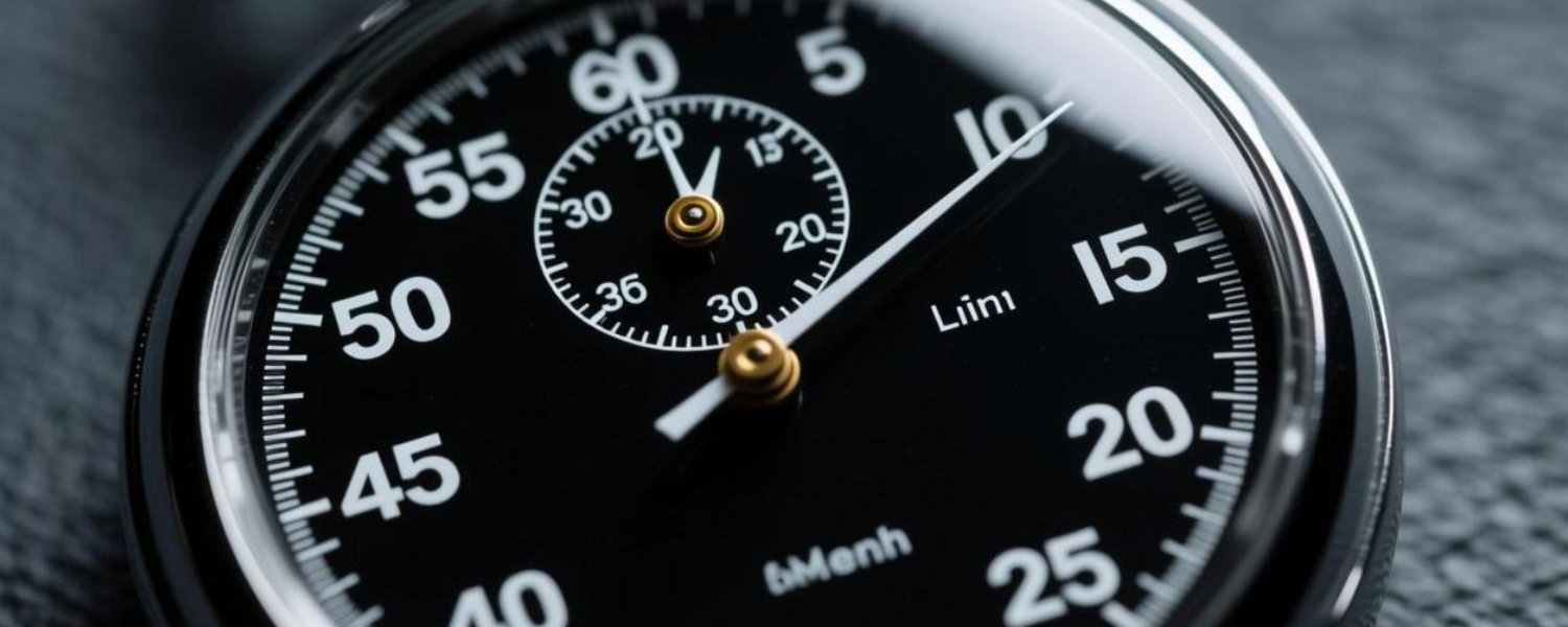 PPP Removal 60 minutes clock