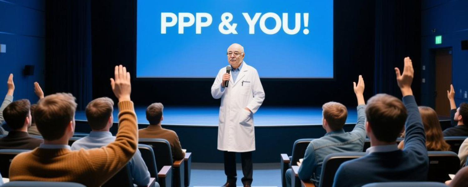 Most Men 1st Search — ‘These Questions’ — After Finding PPP
